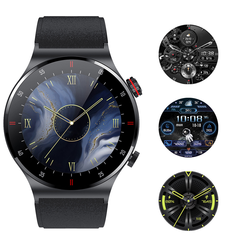 Jam Tangan Pintar untuk Xiaomi - Watch X7 ulasan dan harga