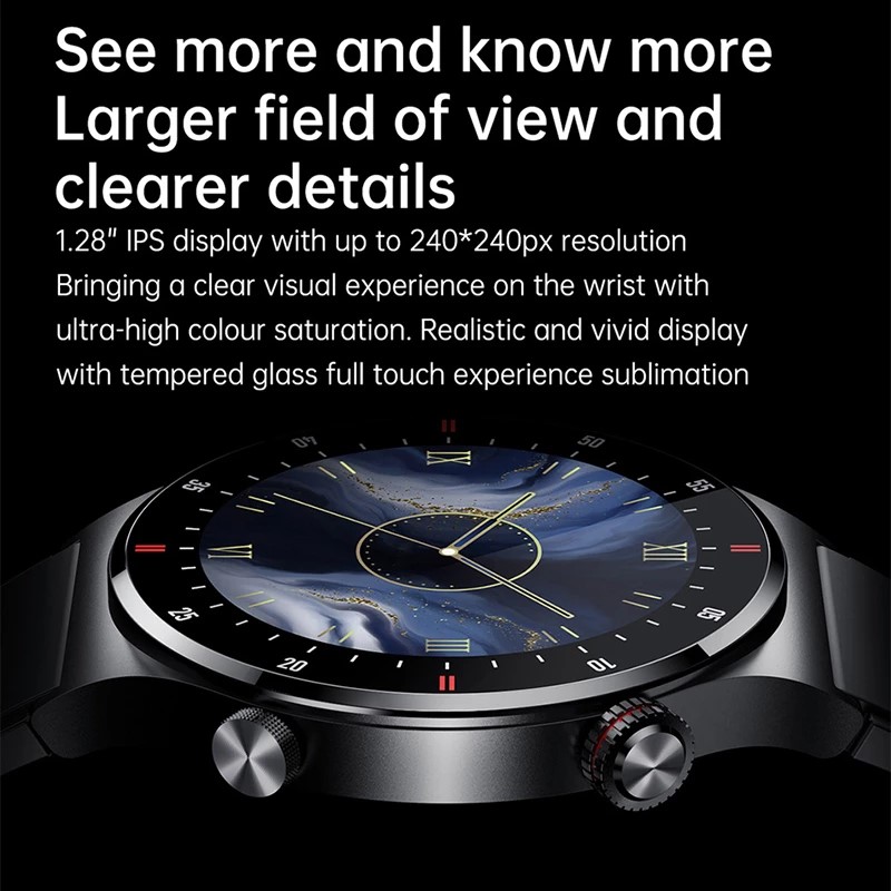 Jam Tangan Pintar untuk Xiaomi - Watch X7 ulasan dan harga