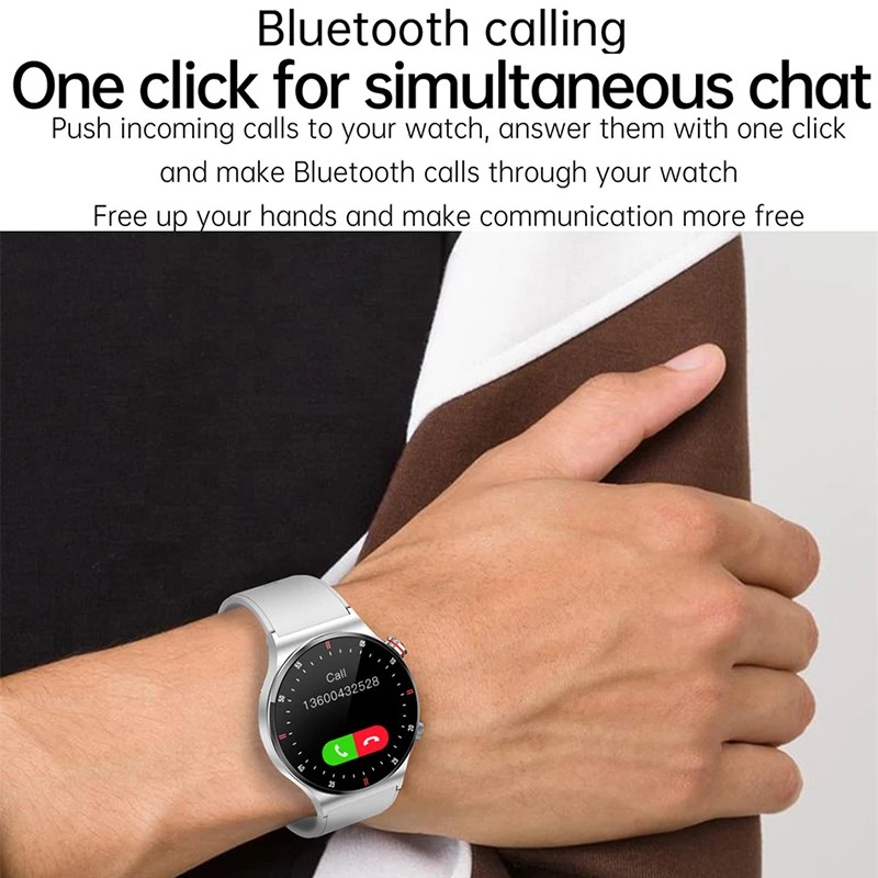 Jam Tangan Pintar untuk Xiaomi - Watch X7 ulasan dan harga
