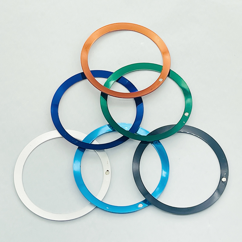 36.5mm jam tangan aluminium le - Watch Bezel Insert ulasan dan harga