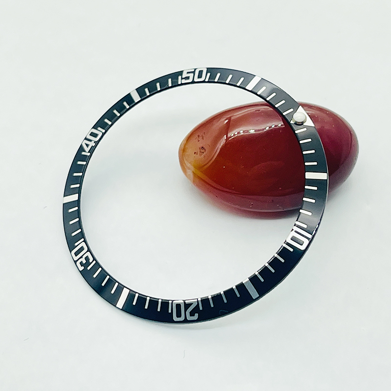 36.5mm jam tangan aluminium le - Watch Bezel Insert ulasan dan harga