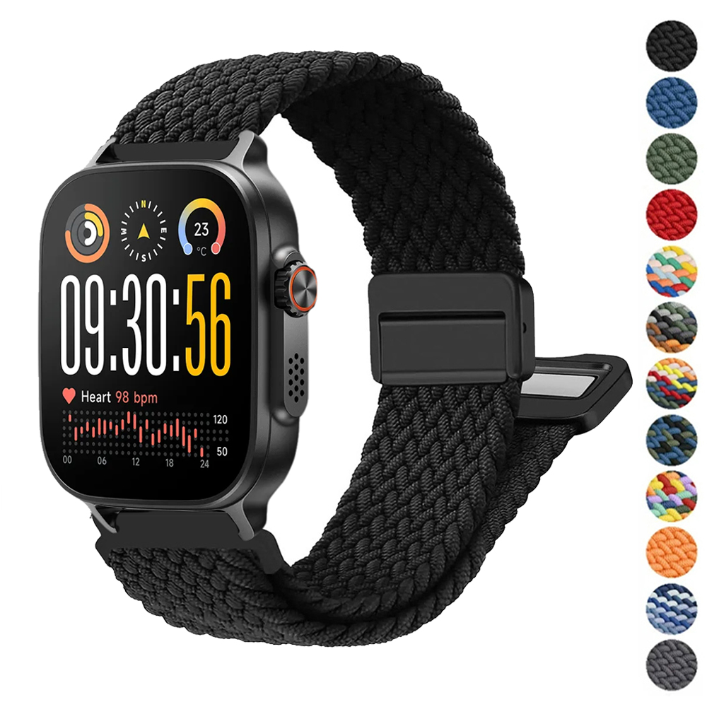 Tali Magnetik Kepang untuk Jam - Watch S Realme ulasan dan harga