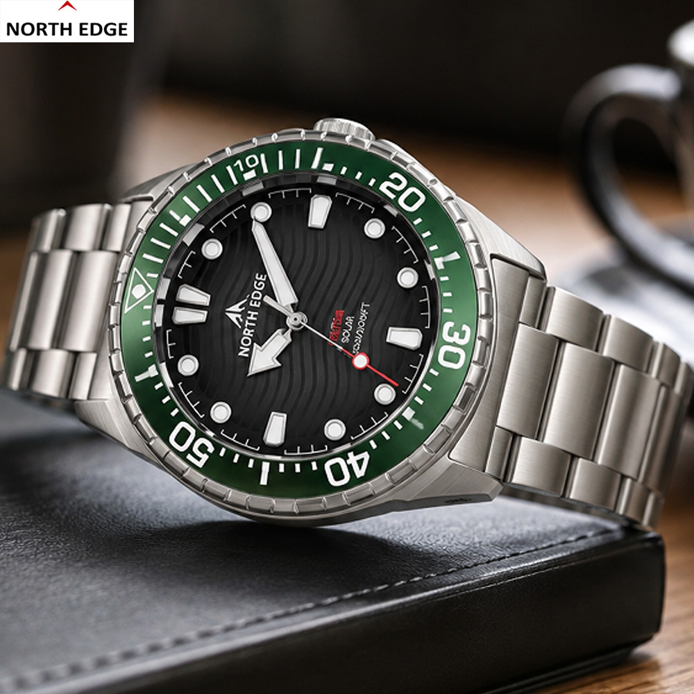 NORTH EDGE TRITON Jam Tangan O - Altimeter Compass Watch ulasan dan harga