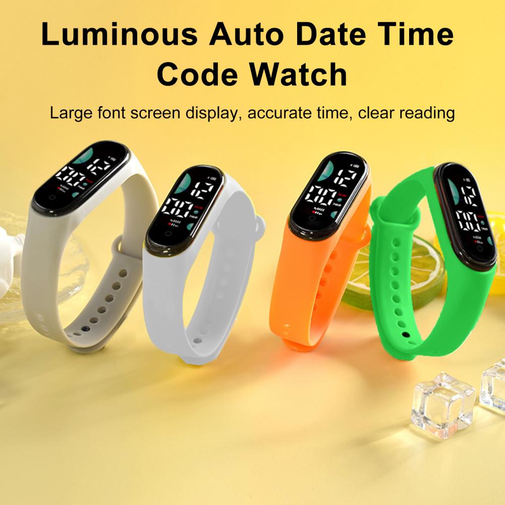Jam tangan anak-anak hadiah ul - Smartwatch Watches Boys ulasan dan harga
