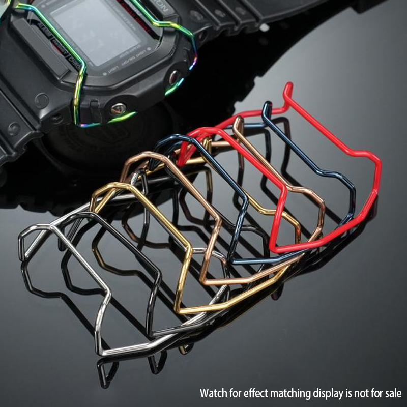 Bumper jam tangan baja tahan k - Casio Watch G-Shock Ga-2100 ulasan dan harga