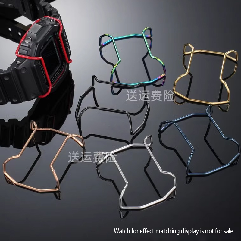 Bumper jam tangan baja tahan k - Casio Watch G-Shock Ga-2100 ulasan dan harga