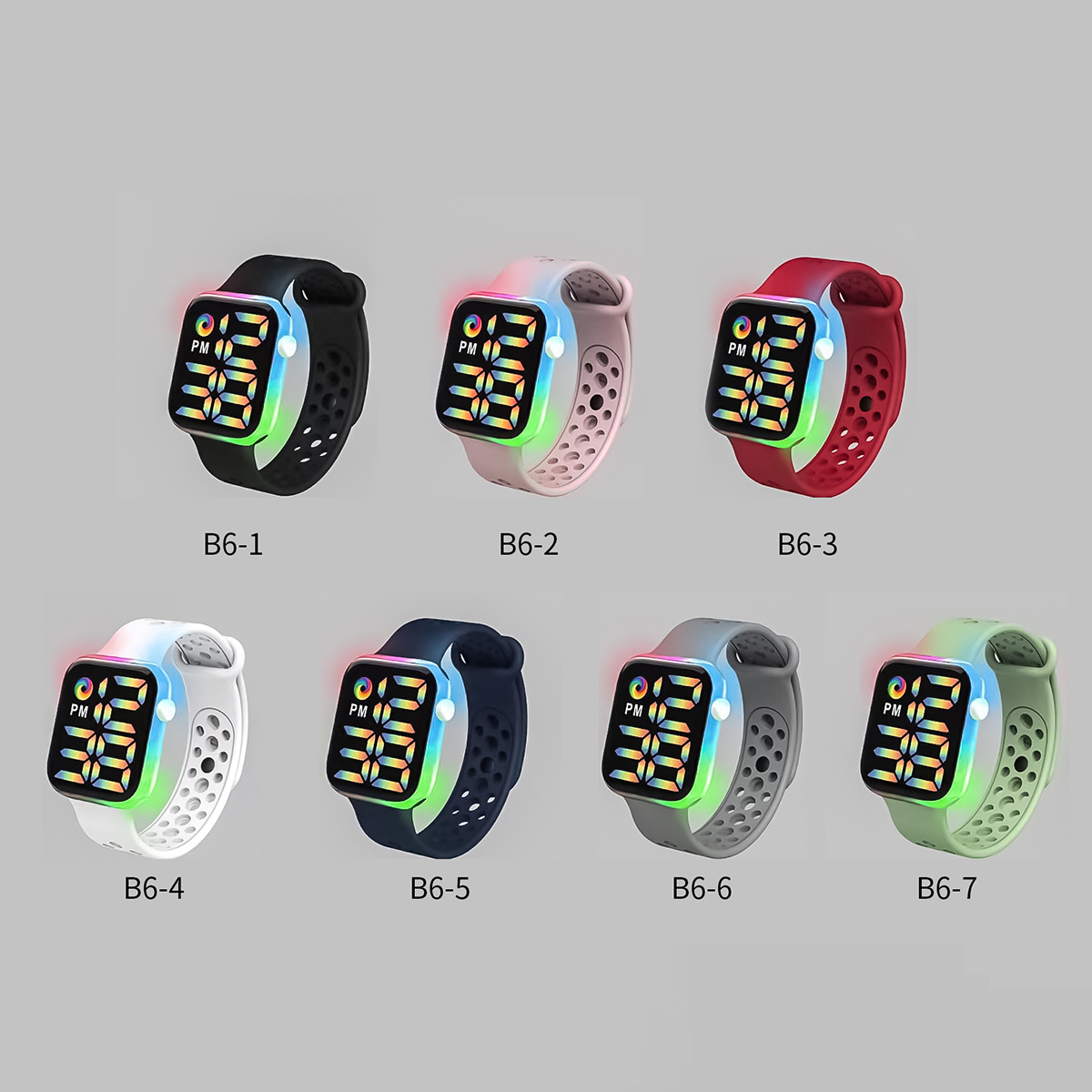 Jam tangan elektronik pintar a - Smartwatch Watches Boys ulasan dan harga