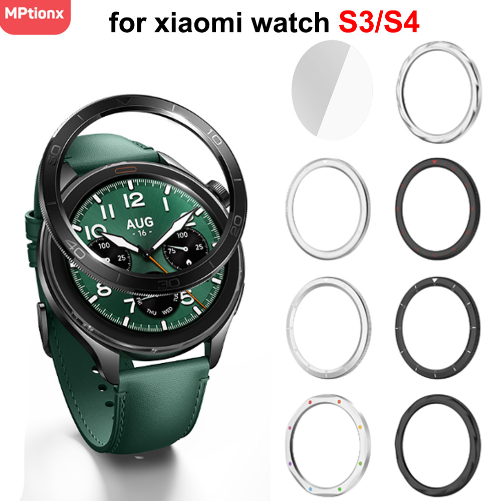 Cincin Bezel logam untuk jam X - Watch Bezel Insert ulasan dan harga