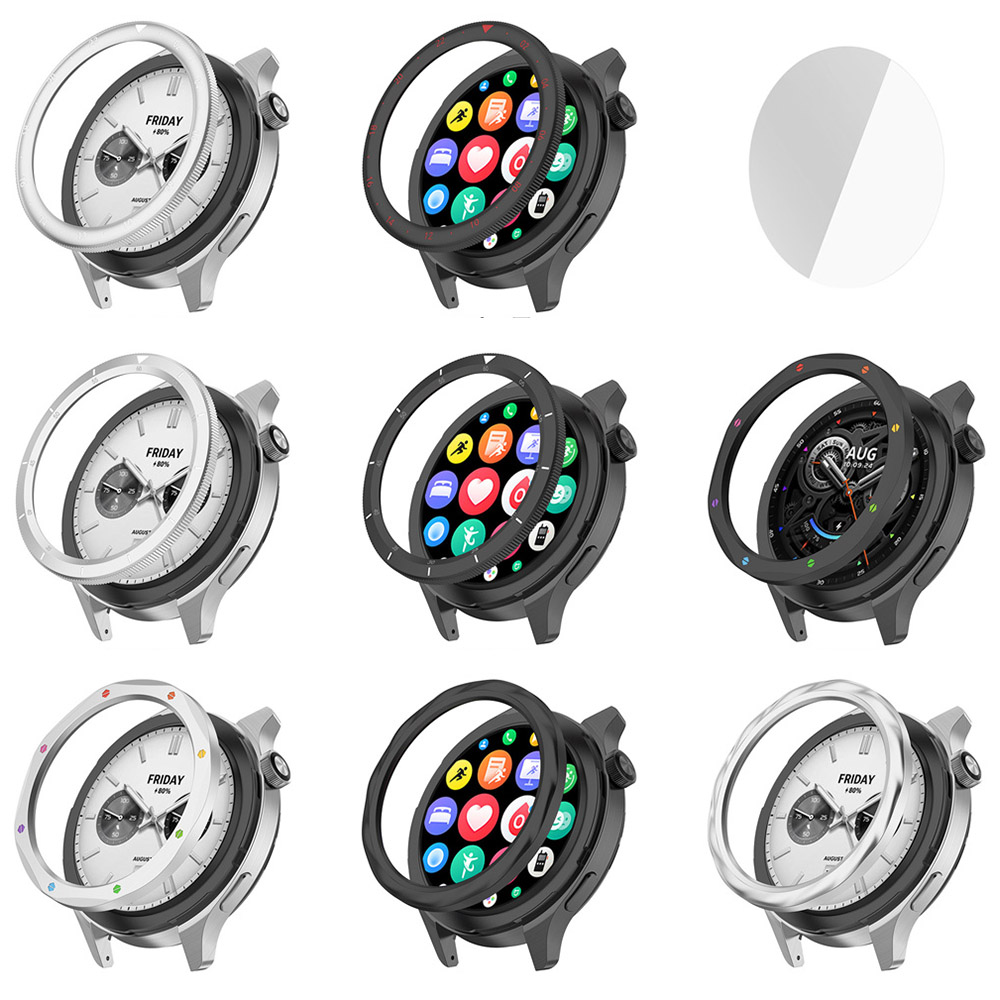 Cincin Bezel logam untuk jam X - Watch Bezel Insert ulasan dan harga