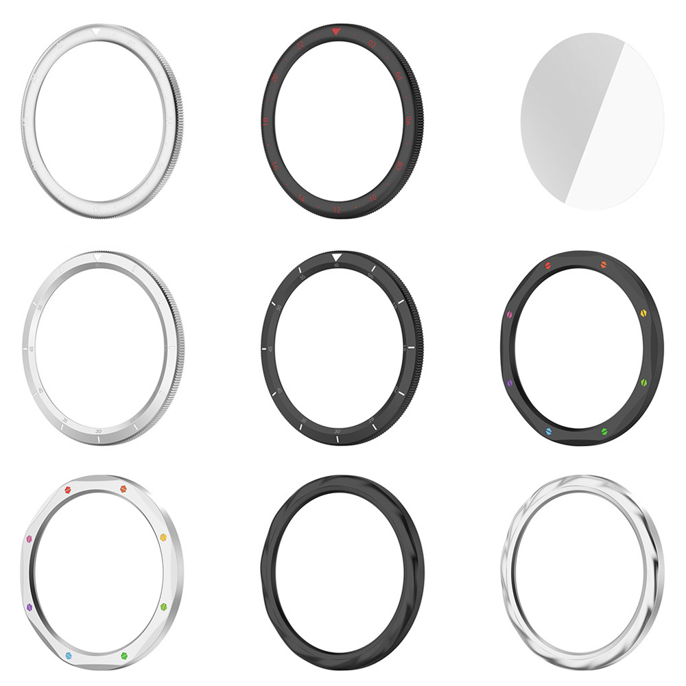 Cincin Bezel logam untuk jam X - Watch Bezel Insert ulasan dan harga