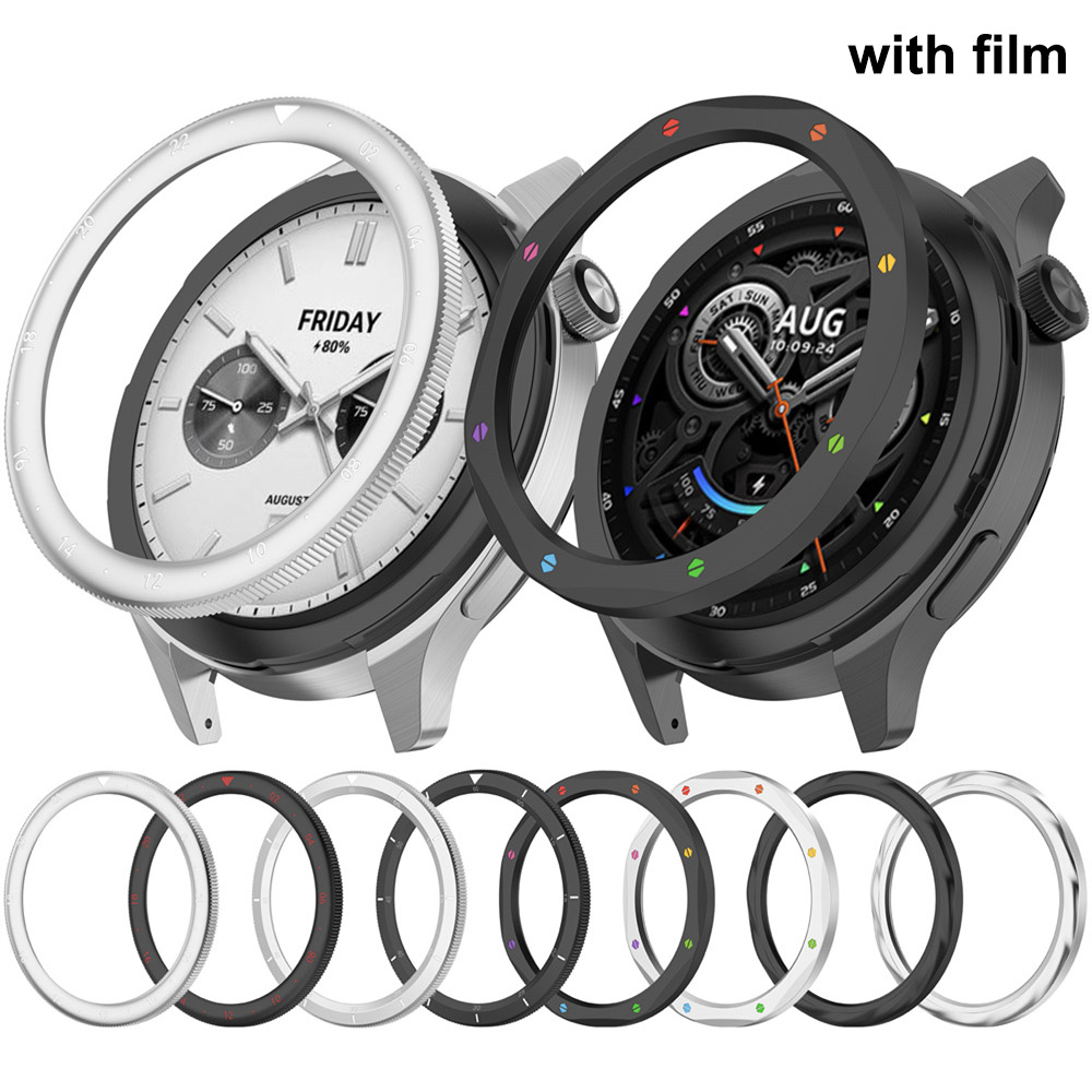 Cincin Bezel logam untuk jam X - Watch Bezel Insert ulasan dan harga