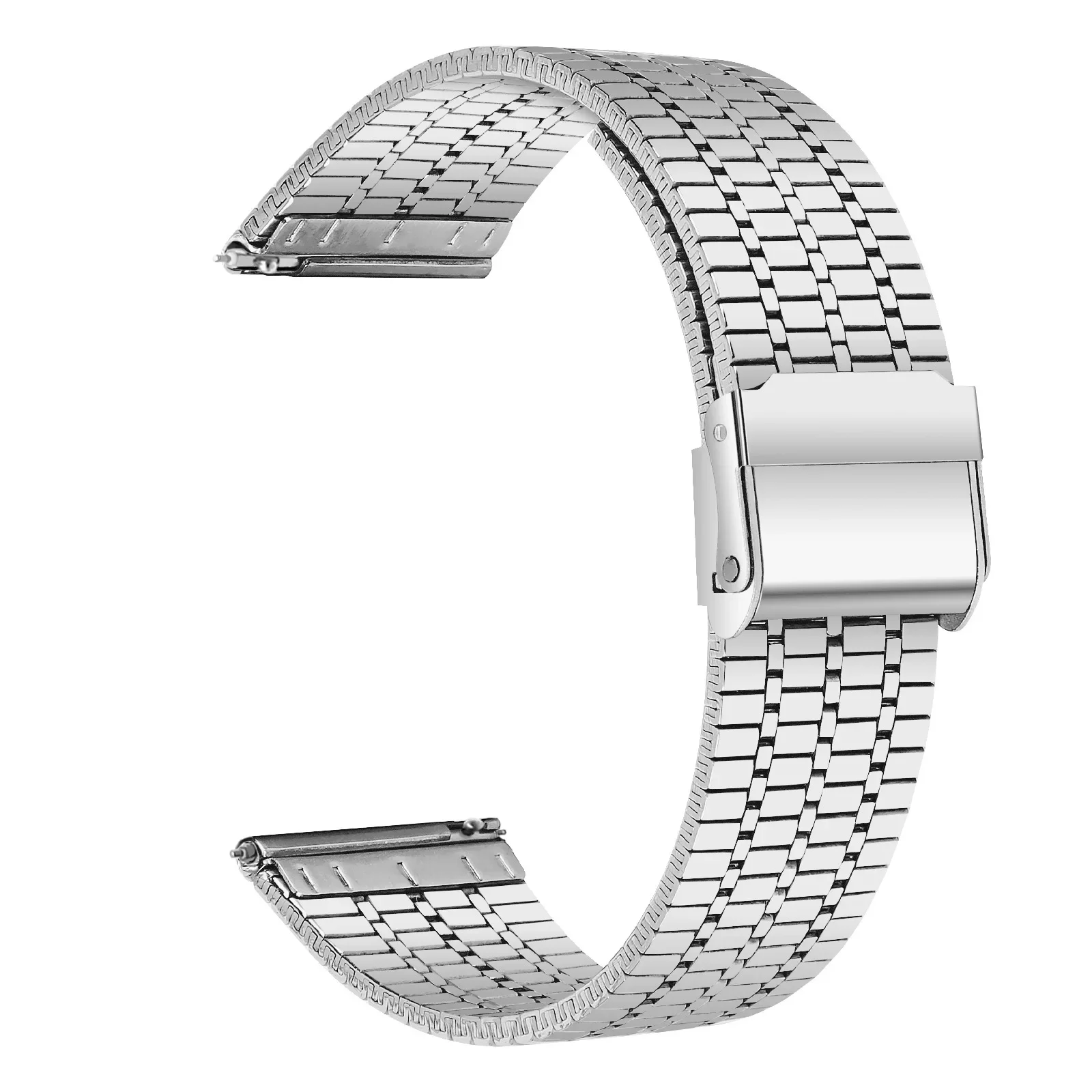 Gelang Jam Baja Tahan Karat 22 - Watch S Realme ulasan dan harga