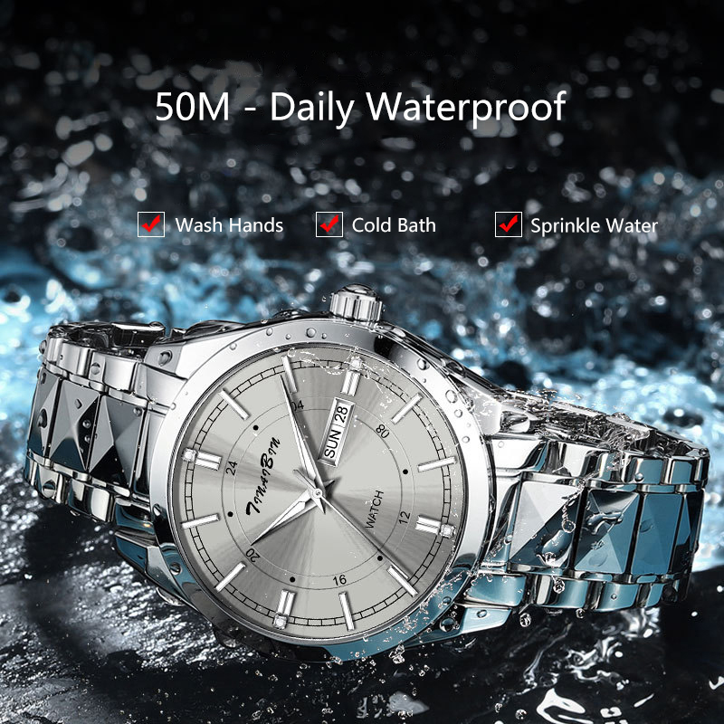 Jam Tangan Pria Jam Tangan Kua - Smartwatch Trending Watches For Men ulasan dan harga