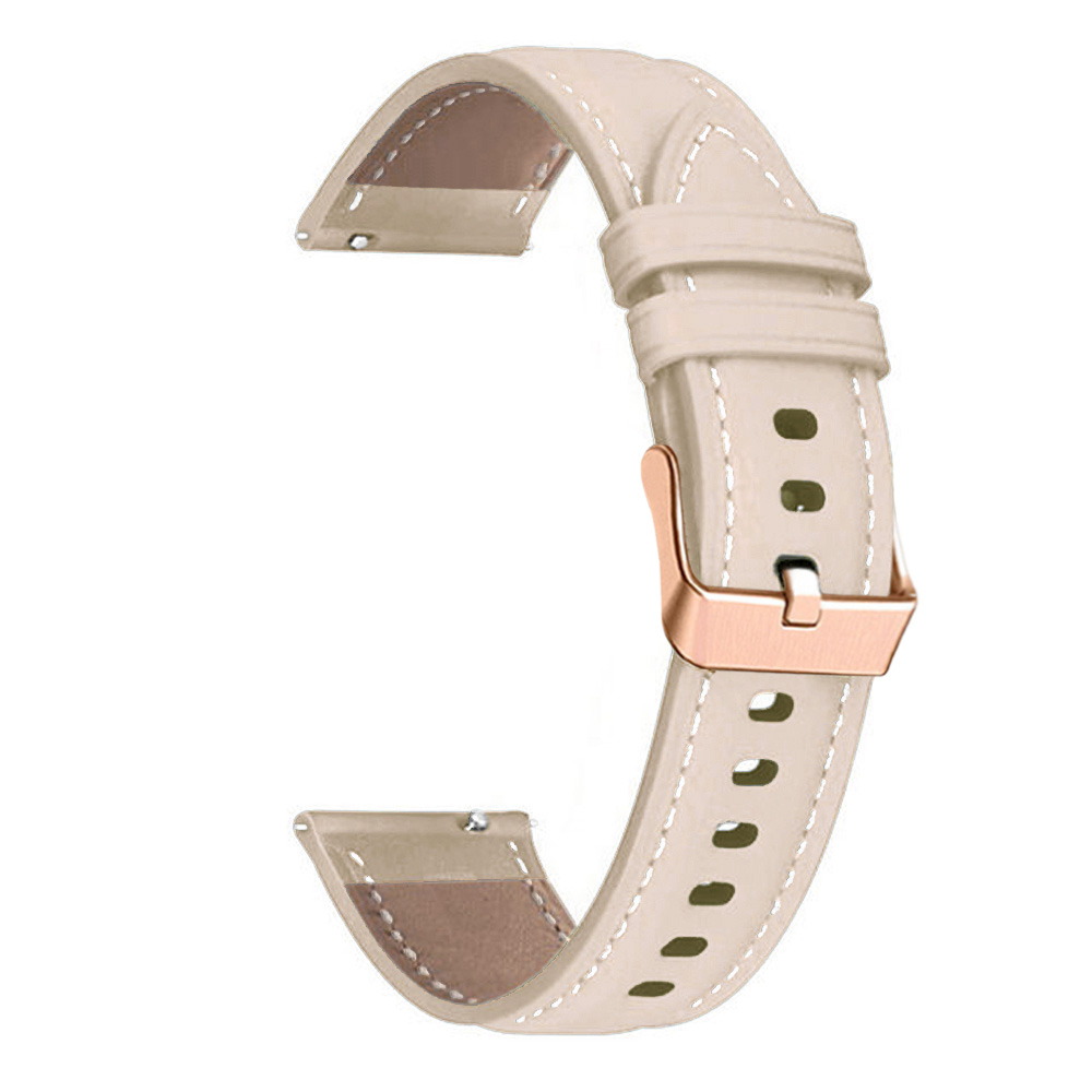 Gelang kulit 20mm untuk Garmin - Smartwatch Trending Watches For Women ulasan dan harga