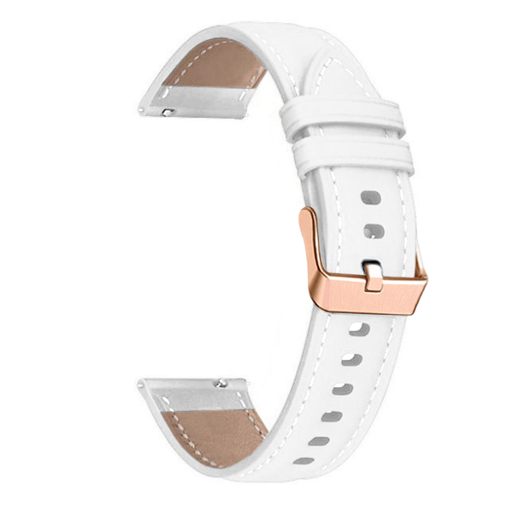 Gelang kulit 20mm untuk Garmin - Smartwatch Trending Watches For Women ulasan dan harga