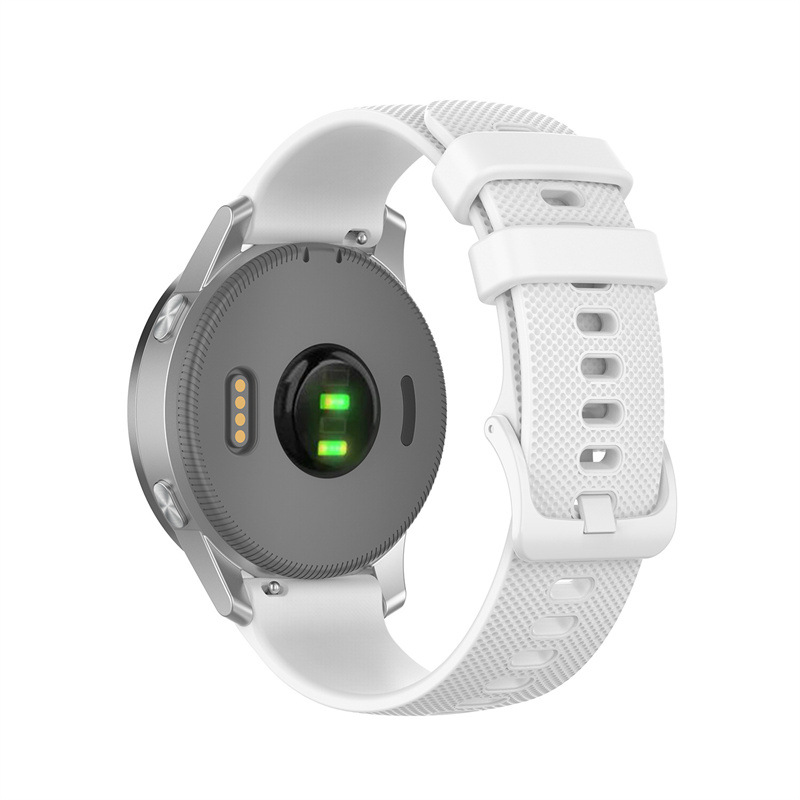 Gelang jam silikon 18mm kompat - Fossil Watches Smartwatch Gen 3 ulasan dan harga