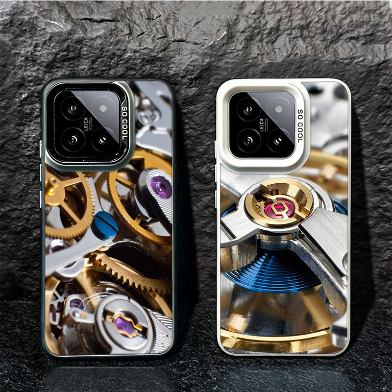 Casing Ponsel dengan Desain Ge - Watch X7 ulasan dan harga