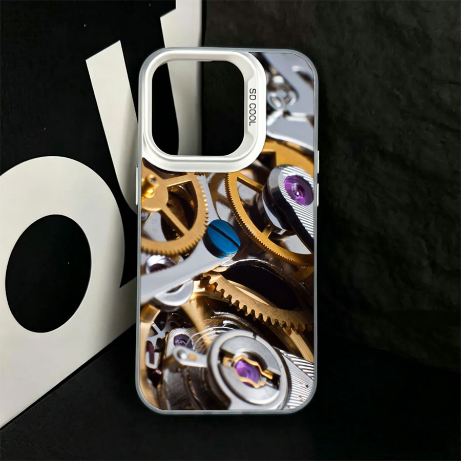 Casing Ponsel dengan Desain Ge - Watch X7 ulasan dan harga