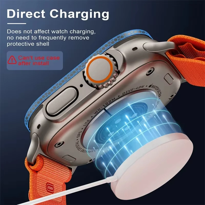 Kaca antigores untuk jam tanga - Smartwatch Watches Gift For Men ulasan dan harga