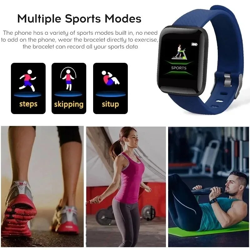 2024 baru untuk jam tangan pin - Smartwatch Digital Watches For Men ulasan dan harga