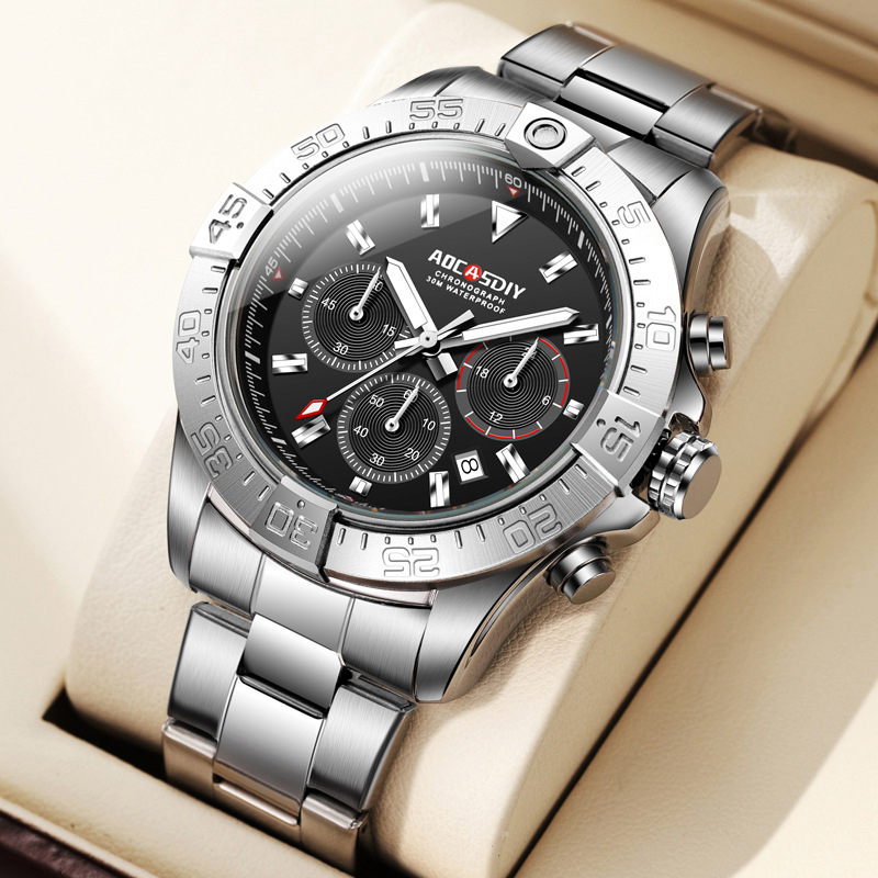 Jam Tangan Pria Tren Fashion T - Smartwatch Trending Watches For Men ulasan dan harga