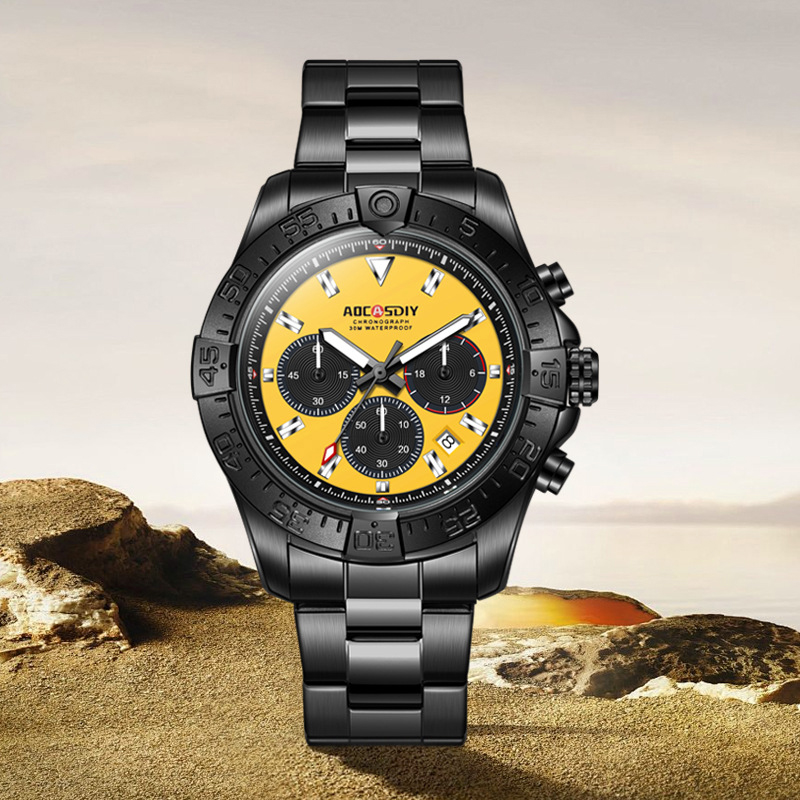 Jam Tangan Pria Tren Fashion T - Smartwatch Trending Watches For Men ulasan dan harga