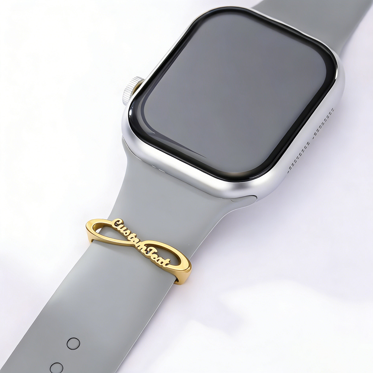 Cincin Tali Jam Tangan Simbol  - Couple Watches Smartwatch ulasan dan harga
