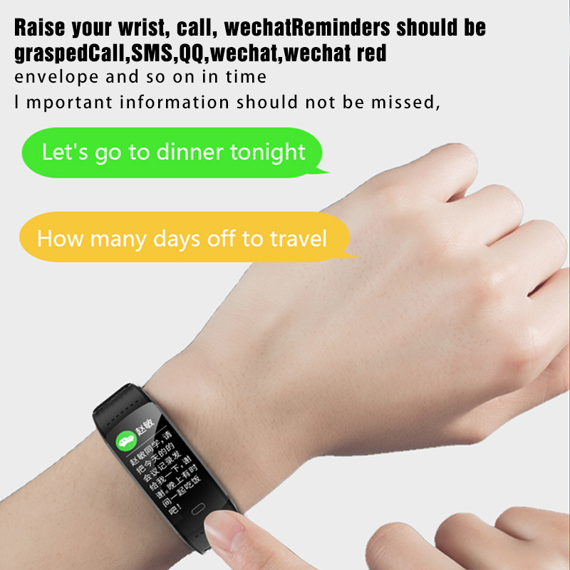 Jam Tangan Pintar LIGE Pria Wa - Couple Watches Smartwatch ulasan dan harga
