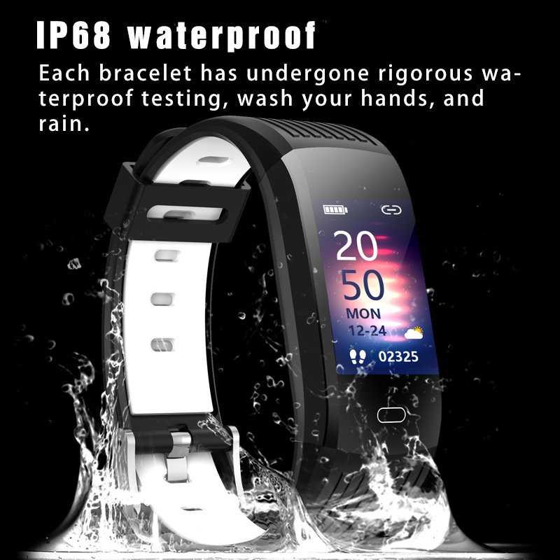 Jam Tangan Pintar LIGE Pria Wa - Couple Watches Smartwatch ulasan dan harga
