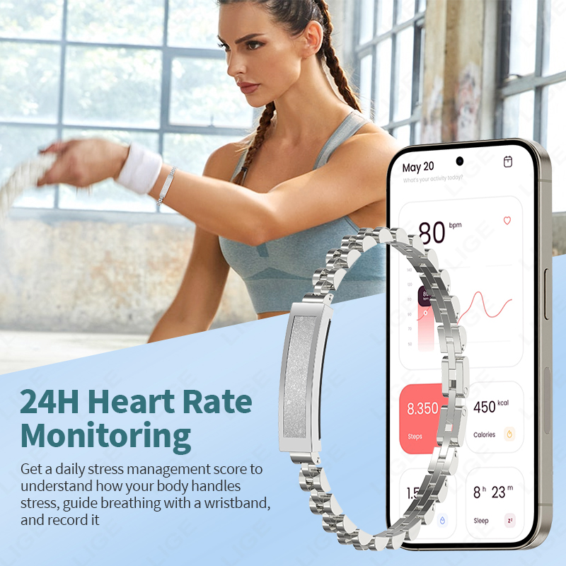 LIGE Gelang Pintar Kesehatan u - Couple Watches Smartwatch ulasan dan harga