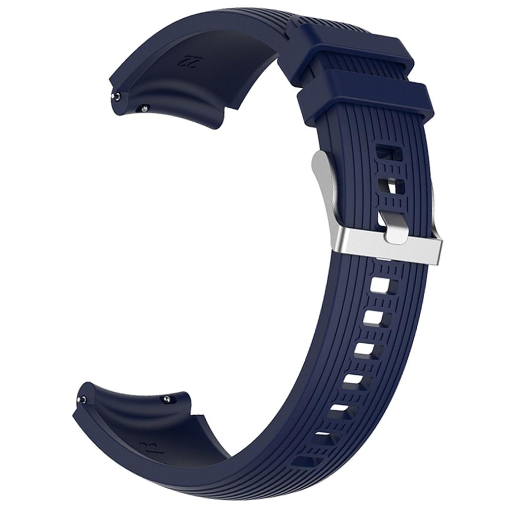 Gelang Jam Tangan Silikon Taha - Watch R815 ulasan dan harga