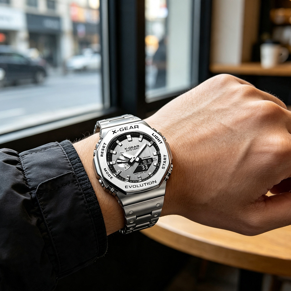 Jam Tangan Olahraga Digital X- - Smartwatch Digital Watches For Men ulasan dan harga