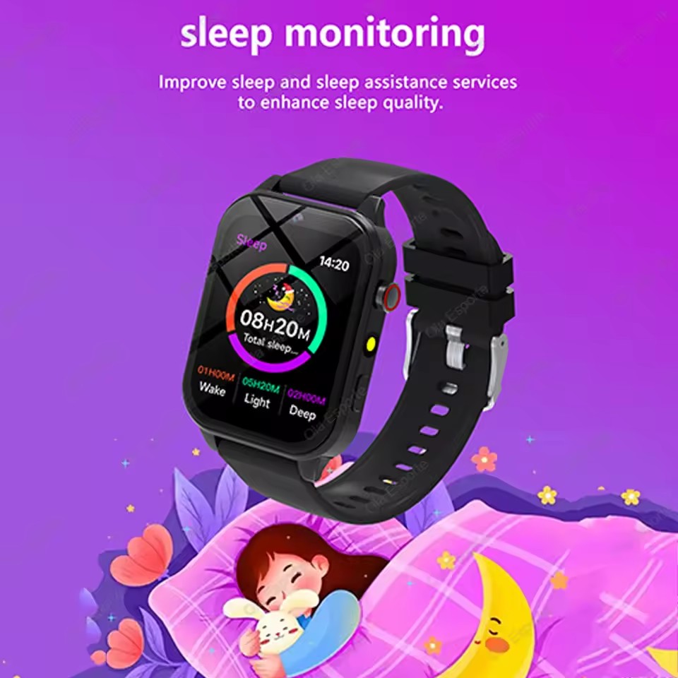 Jam Tangan Pintar Permainan 10 - Smartwatch Watches For Girls Kids ulasan dan harga