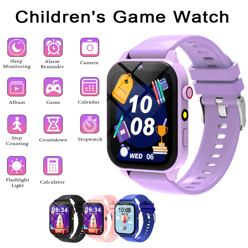 Jam Tangan Pintar Jam Tangan P - Smartwatch Watches For Girls Kids ulasan dan harga