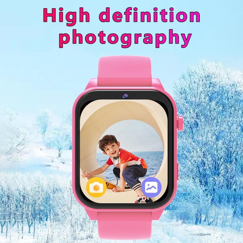 Jam Tangan Pintar Jam Tangan P - Smartwatch Watches For Girls Kids ulasan dan harga