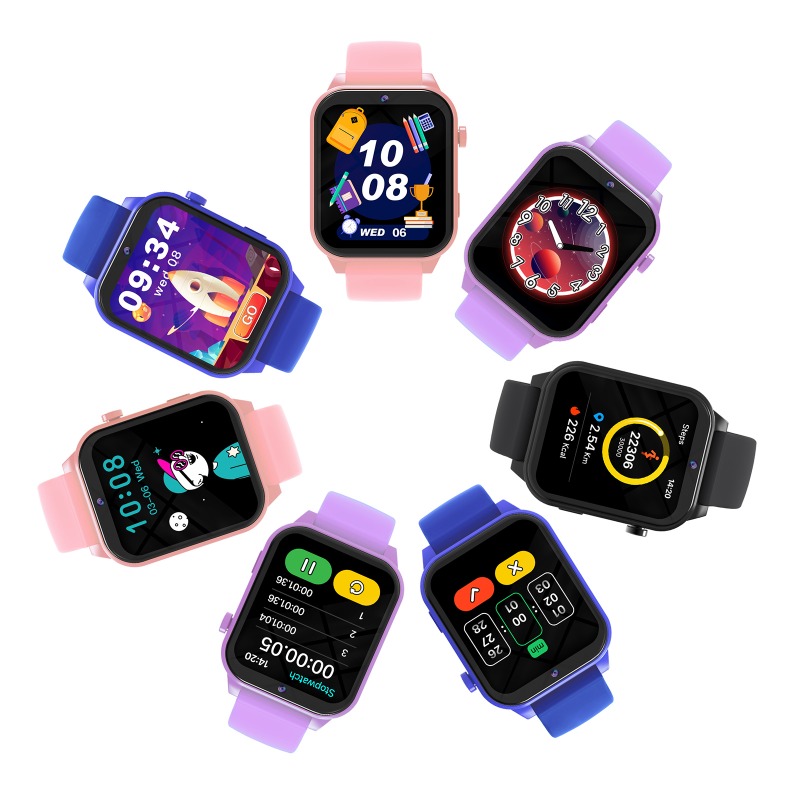 Jam Tangan Pintar Jam Tangan P - Smartwatch Watches For Girls Kids ulasan dan harga