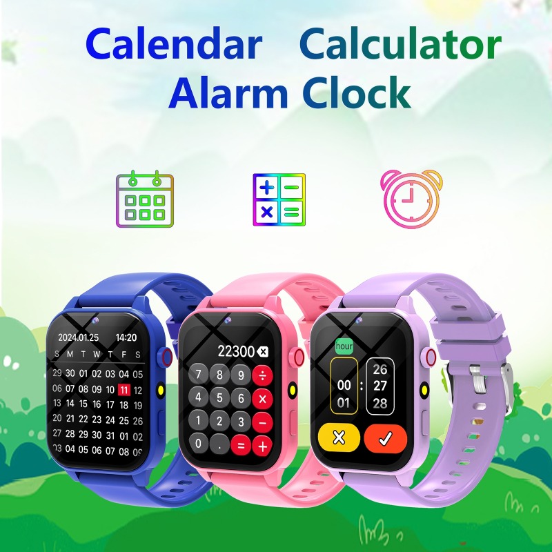 Jam Tangan Pintar Jam Tangan P - Smartwatch Watches For Girls Kids ulasan dan harga