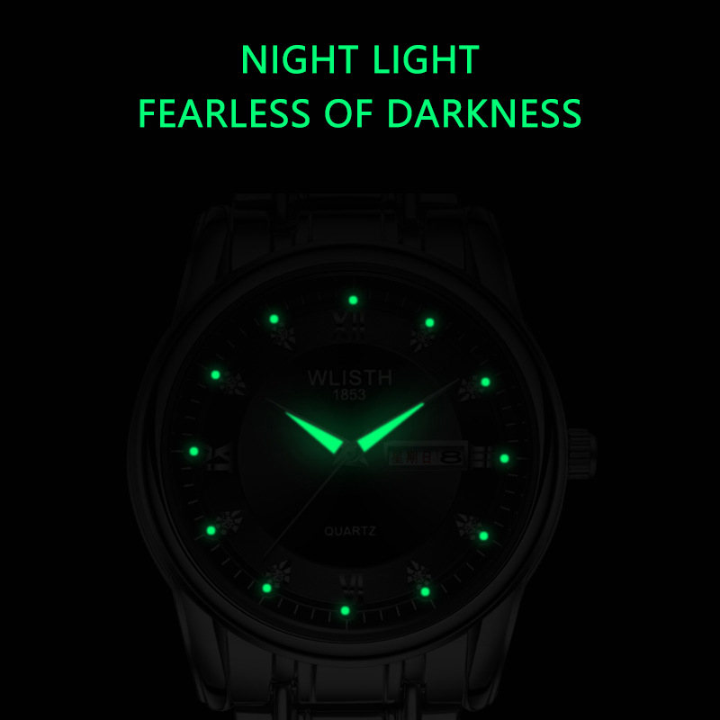 UTHAI Jam Tangan Pria Tren Fas - Smartwatch Trending Watches For Men ulasan dan harga