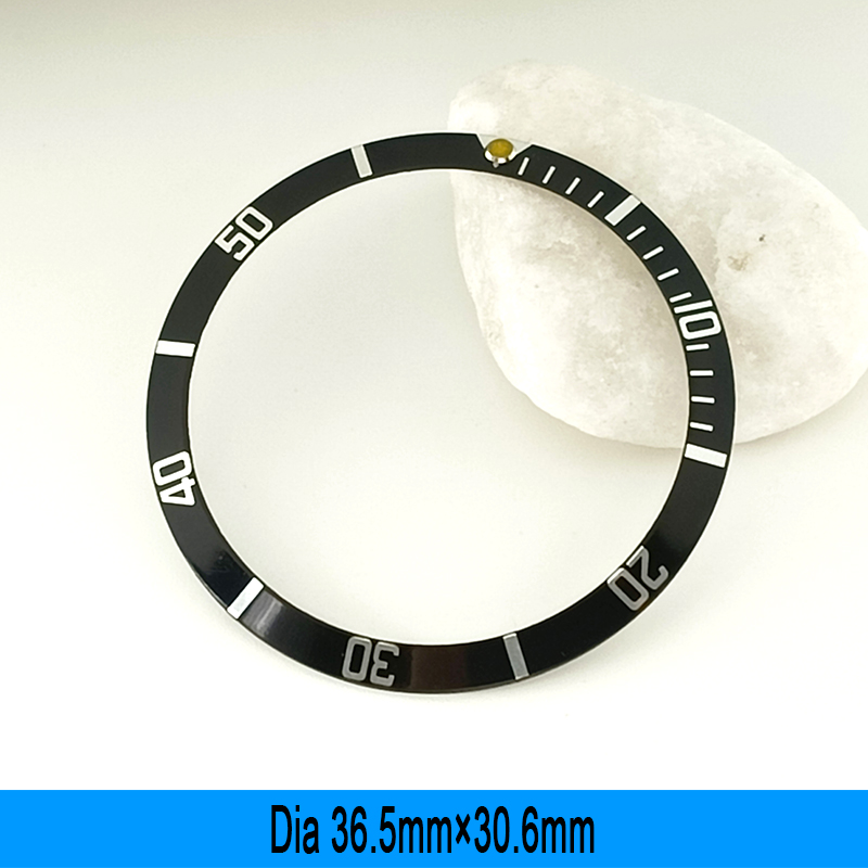 36.5mm * 30.6mm Cincin Kasus a - Watch Bezel Insert ulasan dan harga
