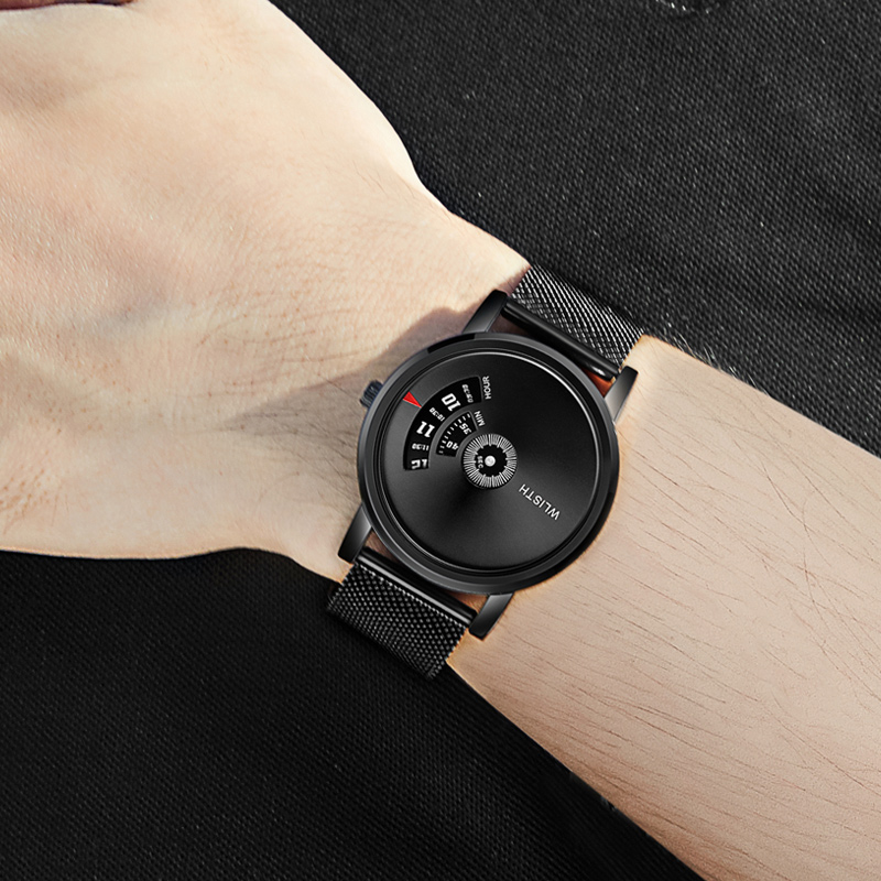 Jam Tangan Mewah Ringan untuk  - Smartwatch Trending Watches For Men ulasan dan harga