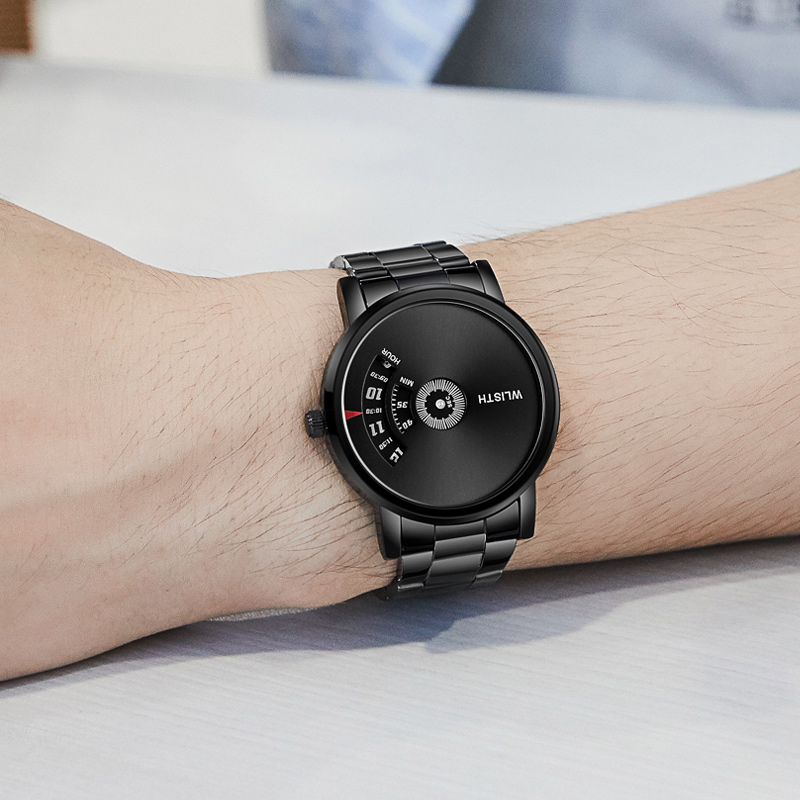 Jam Tangan Mewah Ringan untuk  - Smartwatch Trending Watches For Men ulasan dan harga