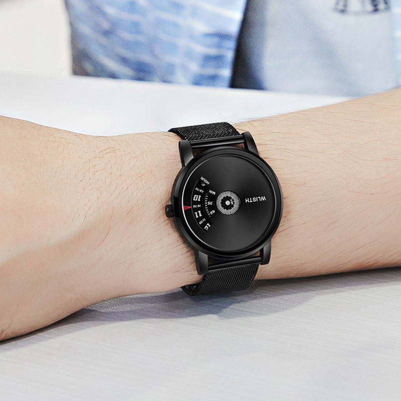 Jam Tangan Mewah Ringan untuk  - Smartwatch Trending Watches For Men ulasan dan harga