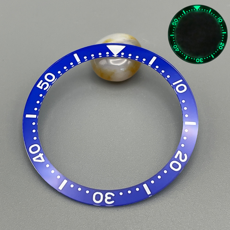 Bezel Jam Tangan Akrilik Datar - Watch Bezel Insert ulasan dan harga