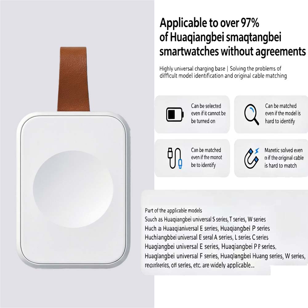 Dok Pengisi Daya Tipe C untuk  - Watch X7 ulasan dan harga