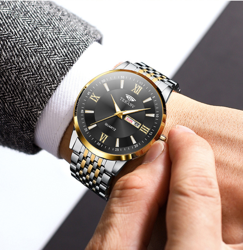 Jam Tangan Pria Tren Fashion K - Smartwatch Trending Watches For Men ulasan dan harga