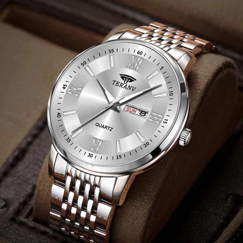 Jam Tangan Pria Tren Fashion K - Smartwatch Trending Watches For Men ulasan dan harga
