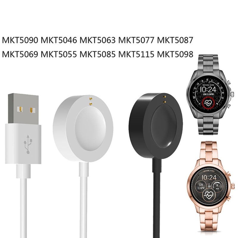 Kabel Pengisi Daya Cepat Pengi - Smartwatch Watches Michael Kors ulasan dan harga
