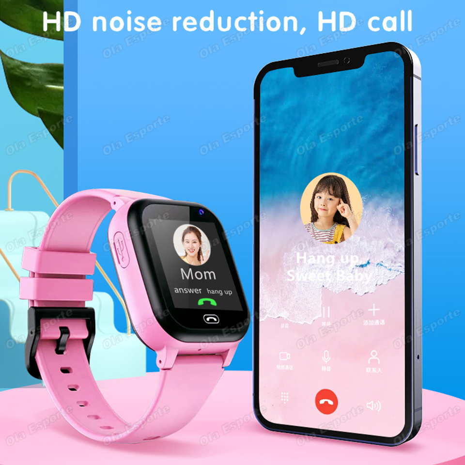 Jam Tangan Pintar Anak 5G 2027 - Smartwatch Watches For Girls Kids ulasan dan harga