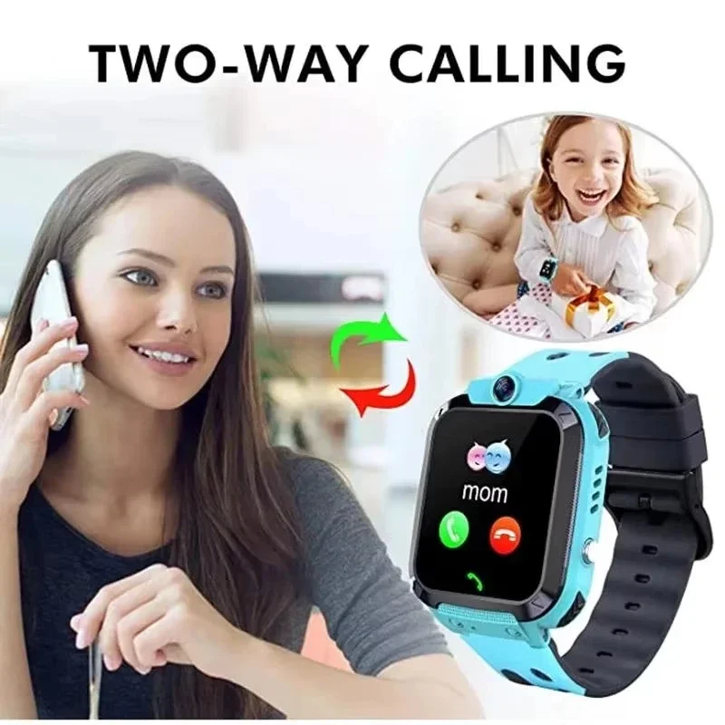 Lenovo 2026 5G Jam Tangan Pint - Smartwatch Watches For Girls Kids ulasan dan harga