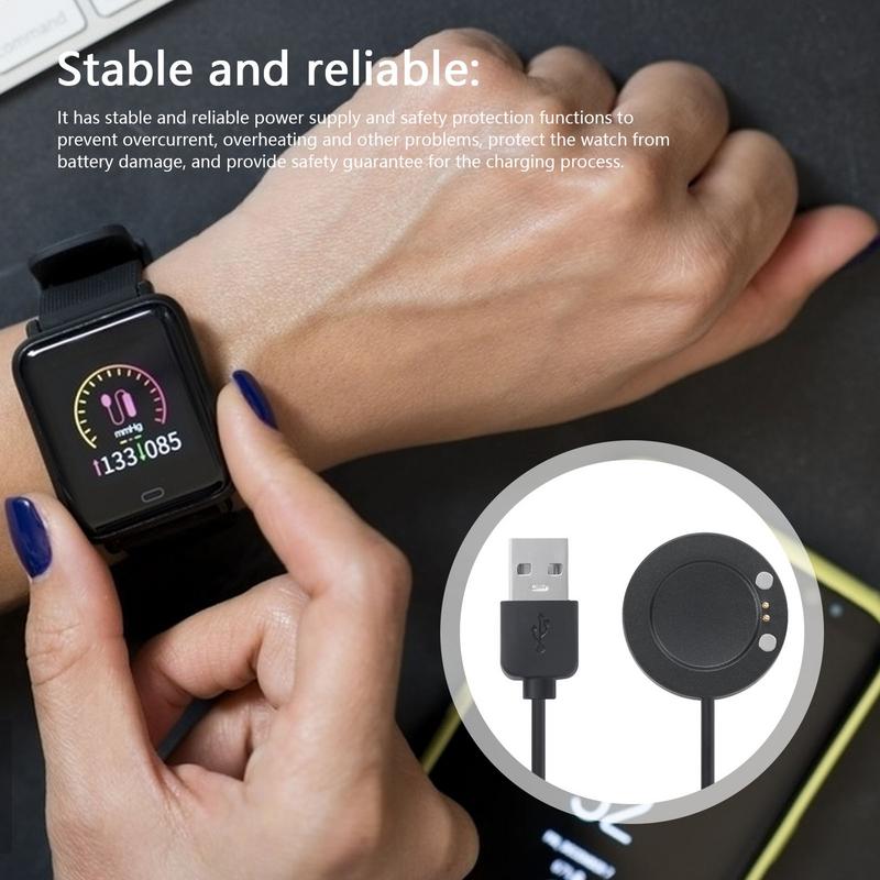 Jam Tangan Pintar Dock Pengisi - Watch X7 ulasan dan harga